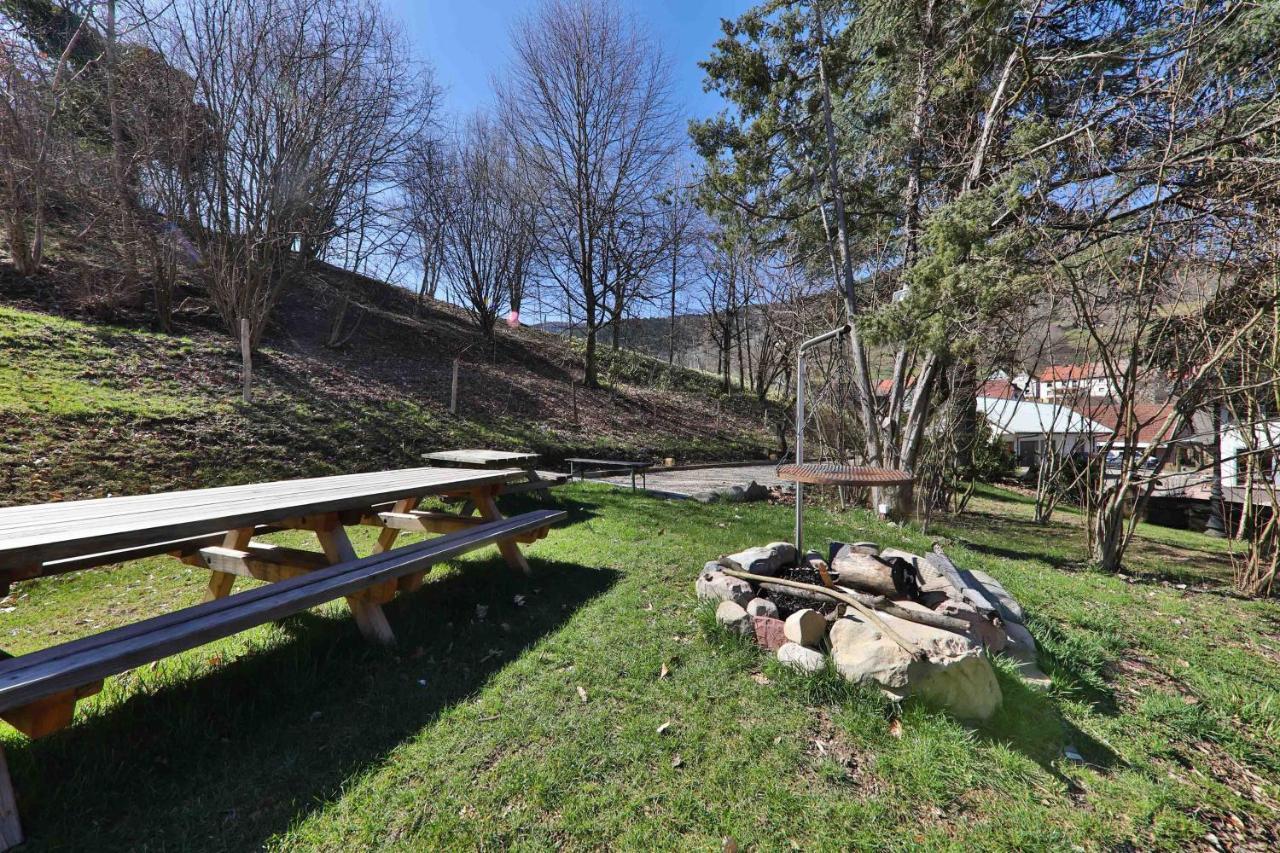 Locations Des 3 Sommets Avec Sauna Et Spa En Alsace Sondernach 외부 사진