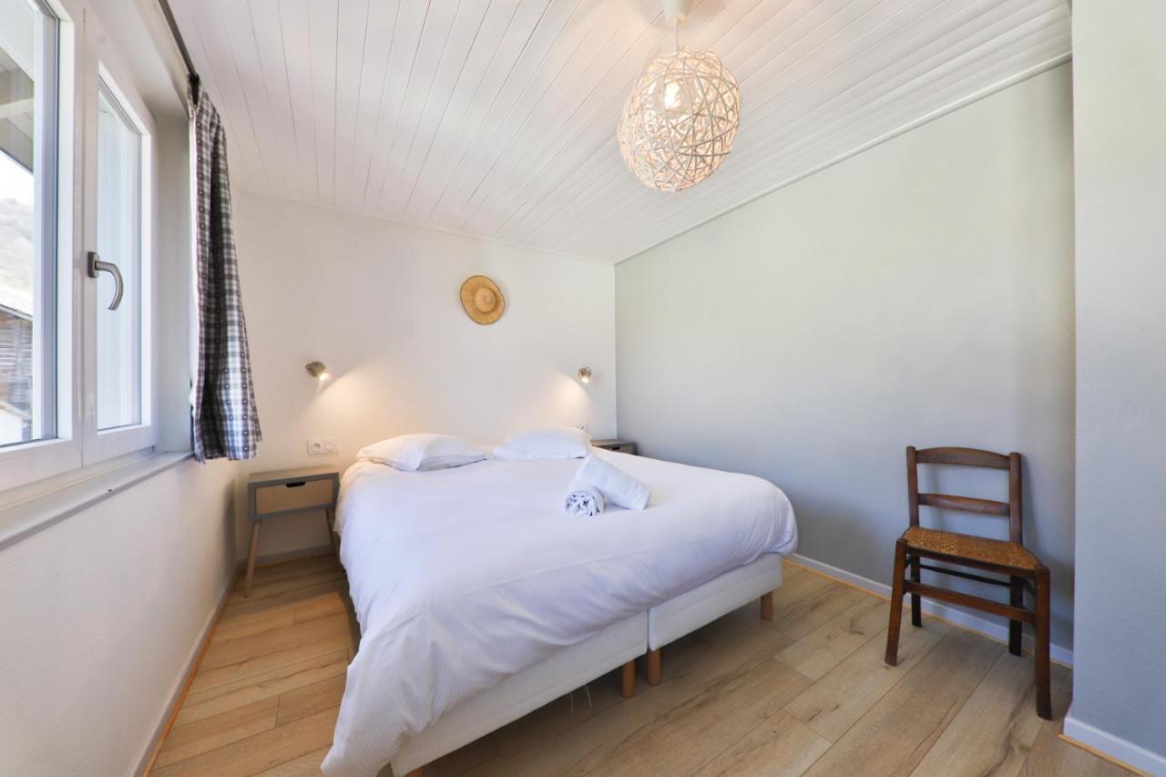 Locations Des 3 Sommets Avec Sauna Et Spa En Alsace Sondernach 외부 사진
