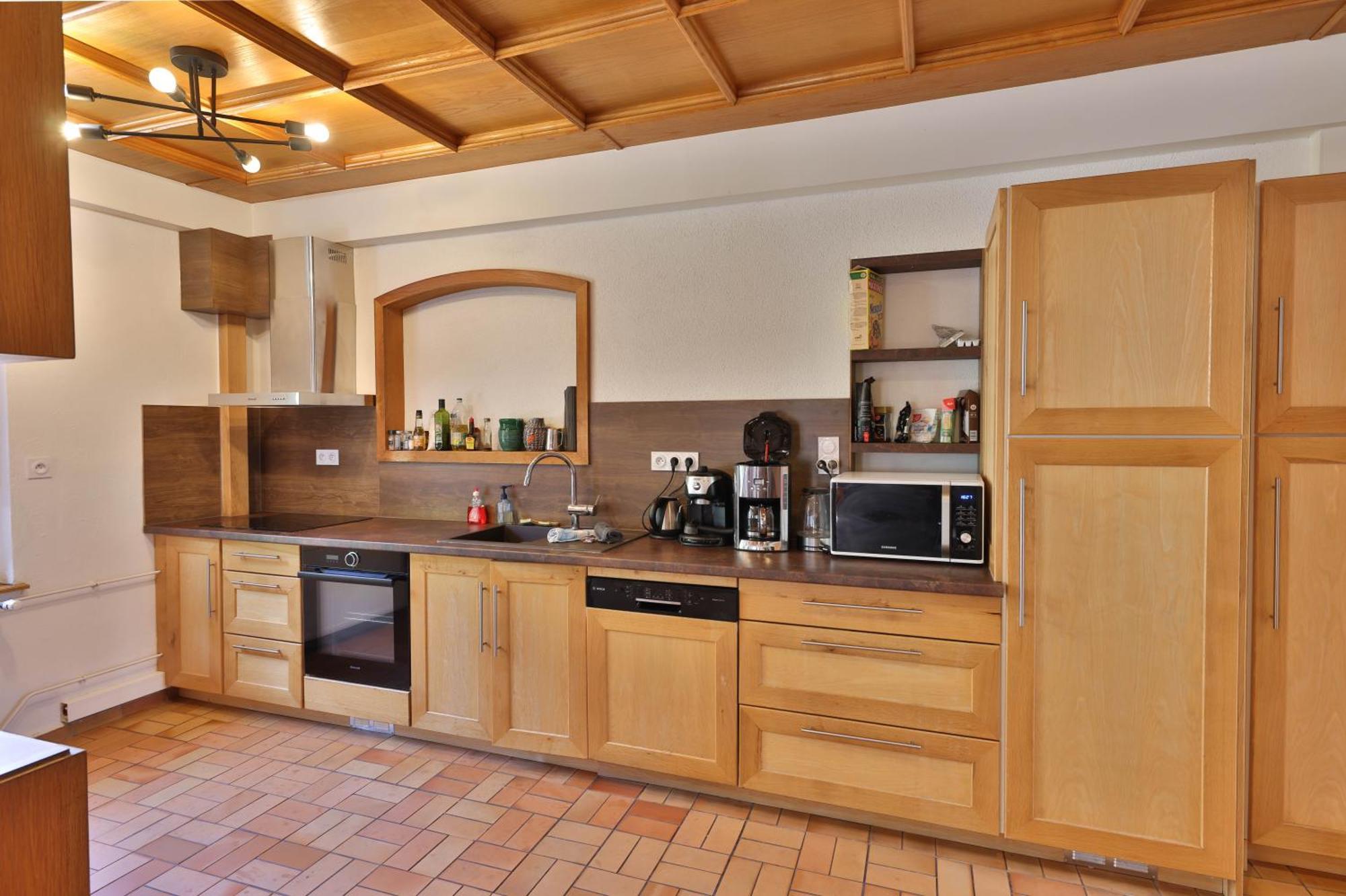 Locations Des 3 Sommets Avec Sauna Et Spa En Alsace Sondernach 외부 사진