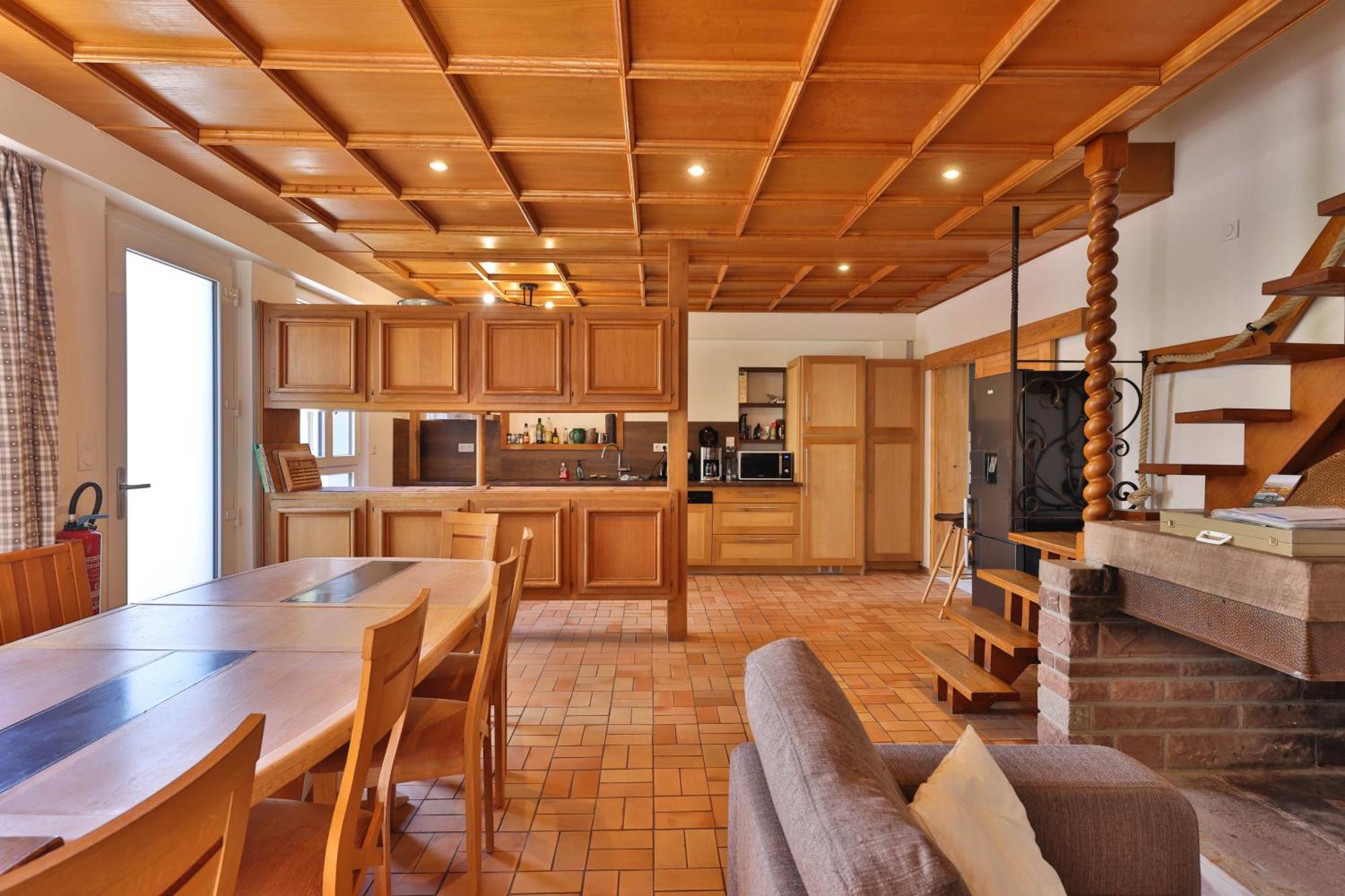Locations Des 3 Sommets Avec Sauna Et Spa En Alsace Sondernach 외부 사진