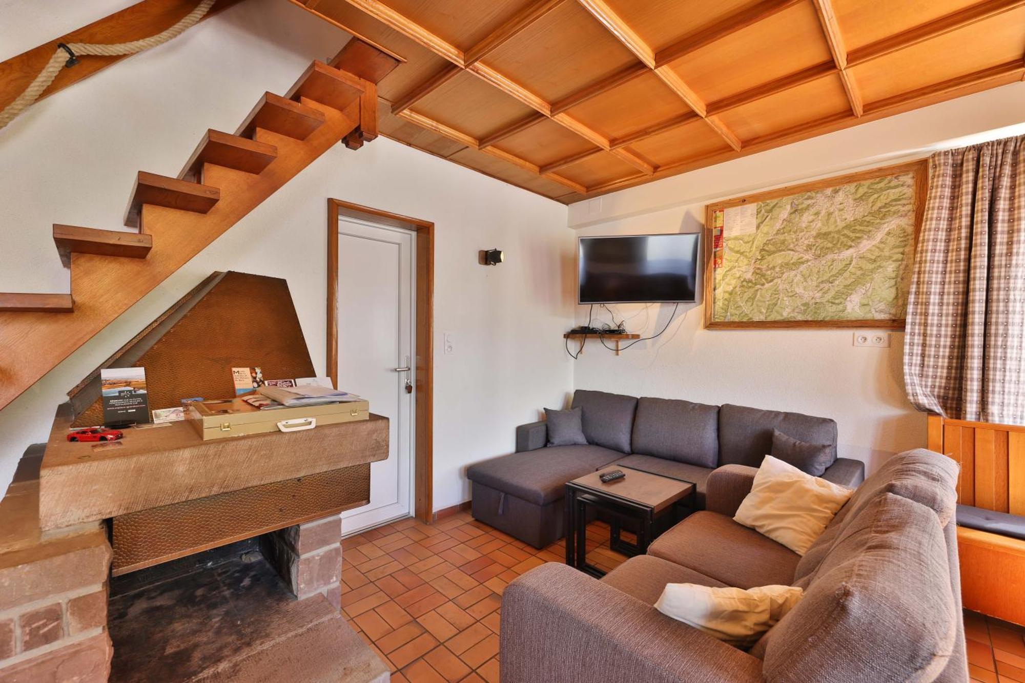 Locations Des 3 Sommets Avec Sauna Et Spa En Alsace Sondernach 외부 사진