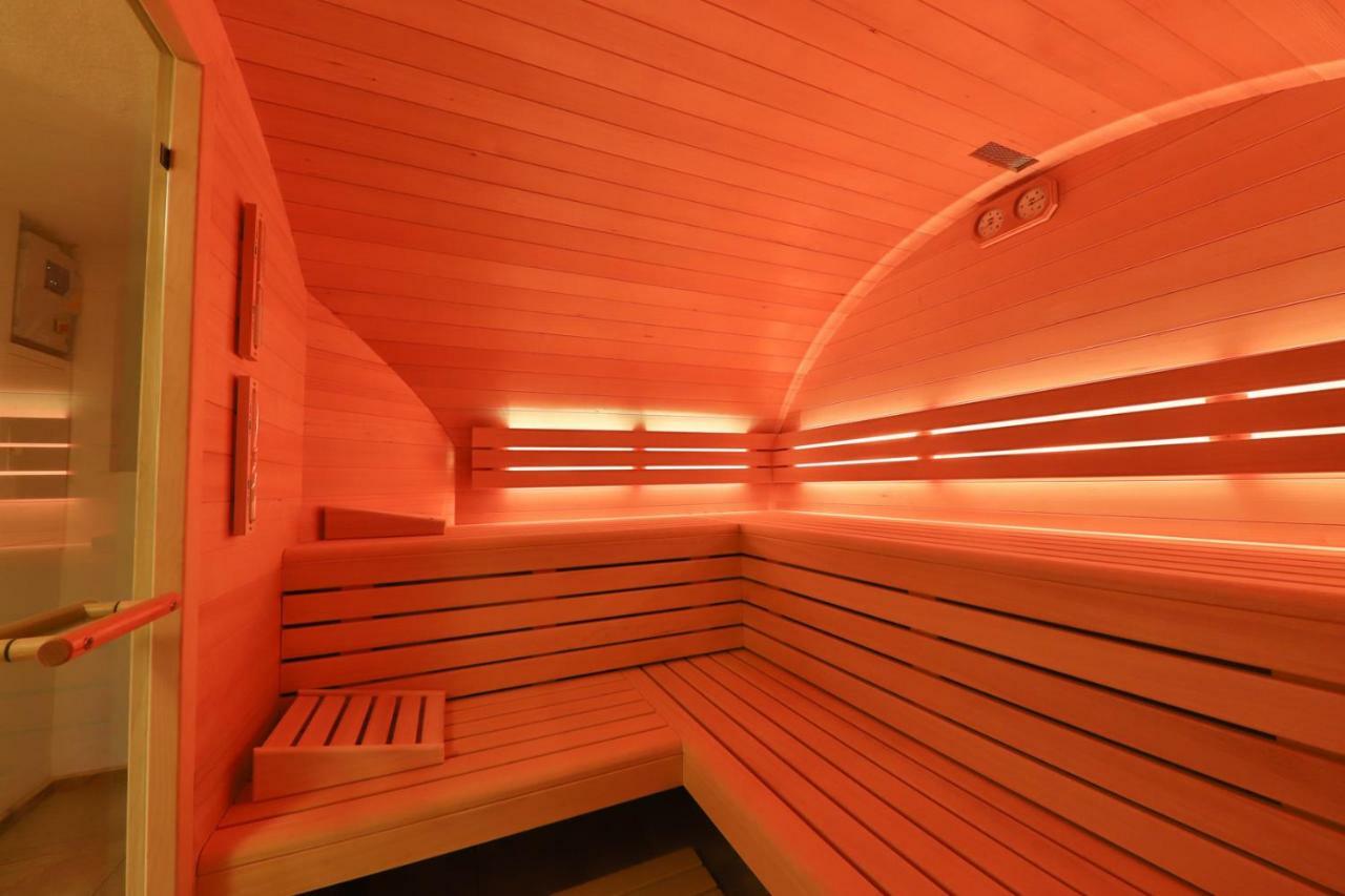 Locations Des 3 Sommets Avec Sauna Et Spa En Alsace Sondernach 외부 사진
