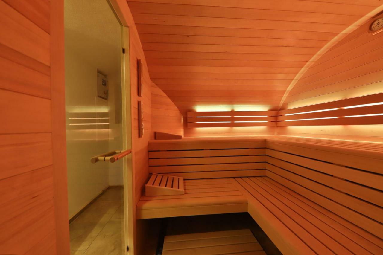 Locations Des 3 Sommets Avec Sauna Et Spa En Alsace Sondernach 외부 사진