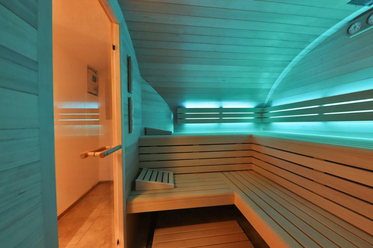 Locations Des 3 Sommets Avec Sauna Et Spa En Alsace Sondernach 외부 사진