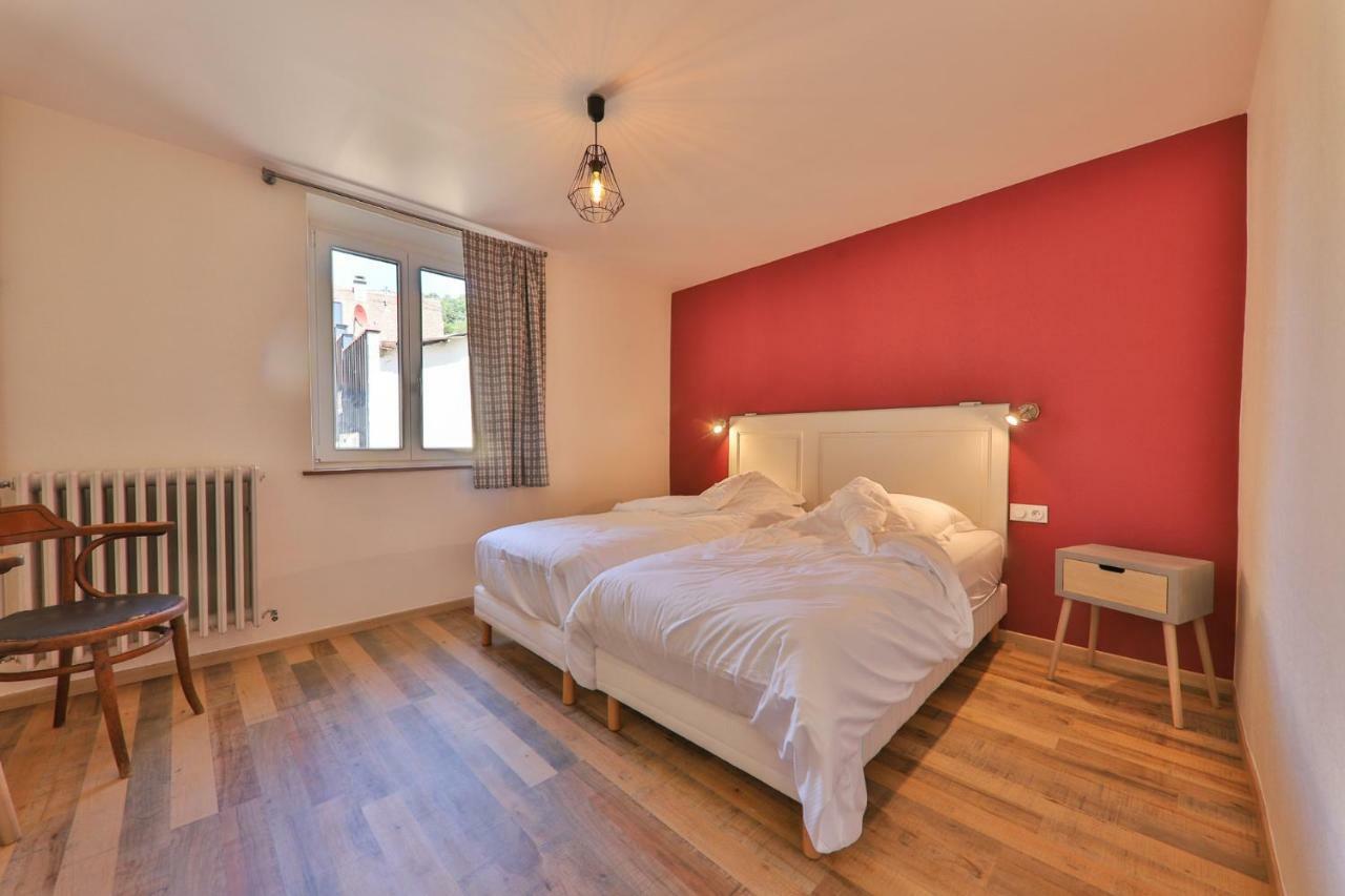 Locations Des 3 Sommets Avec Sauna Et Spa En Alsace Sondernach 외부 사진